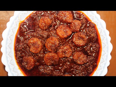 prawns pickle | how to make prawns pickle | shrimp pickle