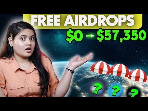 new airdrop that will make you a millionaire