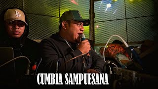 LA CUMBIA SAMPUESANA - SONIDO FANTOCHE FT GRUPO LOS BRILLANTES DE LA KUMBIA | TLAPA GRO 2024 🔥