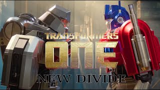 Transformers One - “New Divide” (Fanmade Trailer)