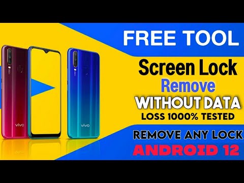 Without Data Loss Unlock Any Phone Screen Lock Free Tool 2022