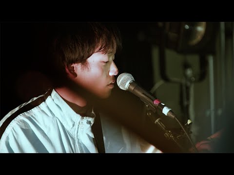 山二つ with tail "テレビ" Live at Shibuya WWW