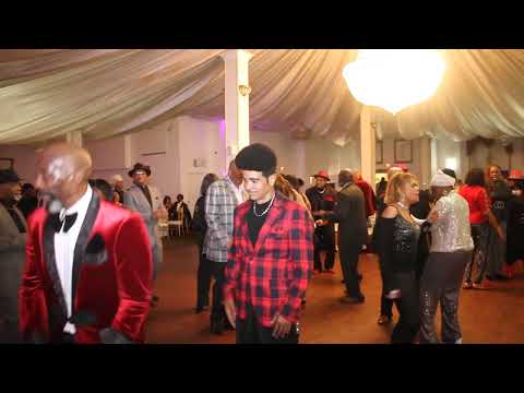 Dunbar Production Toyer Blake's 70th Birthday Party  11/22/24  Camera 2  Pt 11