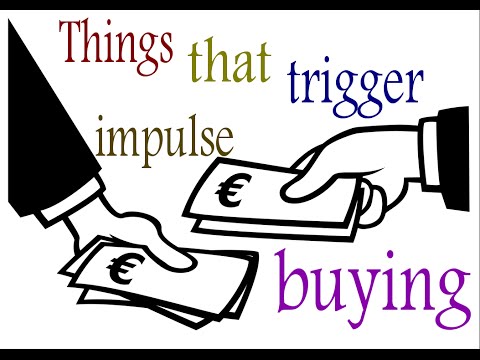 5 Factors that trigger impulse buying - impulse buying causes