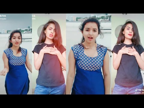 Preethi Vs Madhu New tiktok videos | who is best please comment below