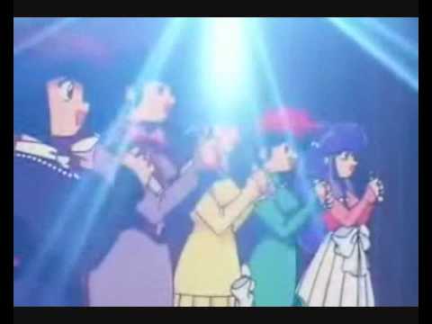 Ranma 1/2 - Dr Jones