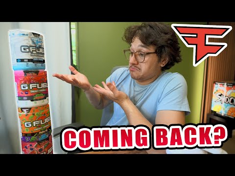 Which FaZe GFUEL Flavors should come back?