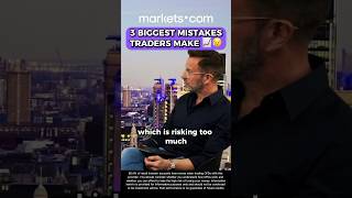 The BIGGEST Mistakes Traders Make Part 3 - Risk Too Much  #moneymanagement #tradingeducation