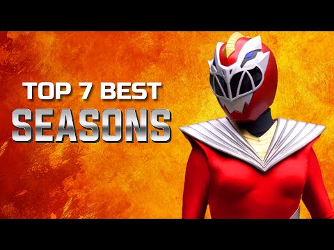 Power Rangers Top 7 Best Seasons in History