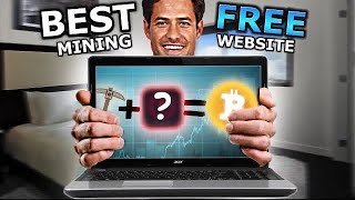 Best Free Mining Site! Join Cointiply Now!   LINK BELOW