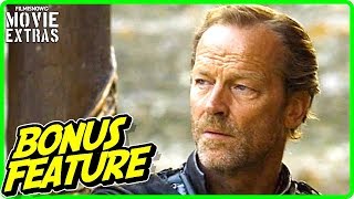 GAME OF THRONES | Iain Glen on Playing Jorah Mormont Featurette (HBO)