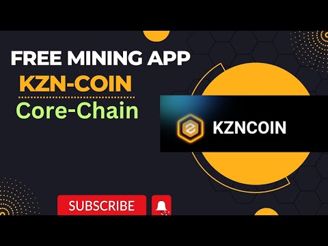 KZN project a Free Mining App in 2023