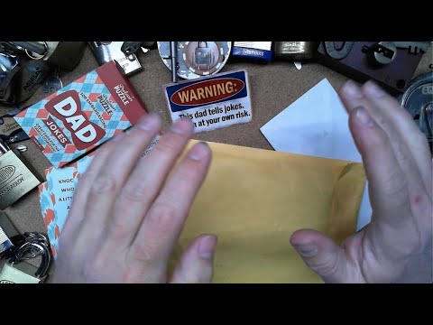 [165] Locksport Mail Day from Bobby Keyz and Chris Capune, @bobbykeyz1263 @chriscapune7873