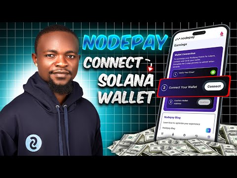 Nodepay Wallet Connect ✅ - Link Solana Wallet to Nodepay