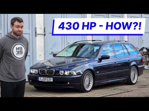 I turned a JUNK $1600 BMW Into an Ultimate Sleeper