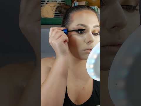 @galinia__mua on IG and Tiktok 💟 #glammakeup #tiktok #instagram #video #tutorial #lenses #instagood