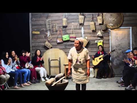 泰雅族歌唱 Taiwanese Aborigines Atayal Singing_01