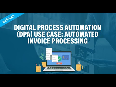 Digital Process Automation Use Case Webinar by Flexware Innovation