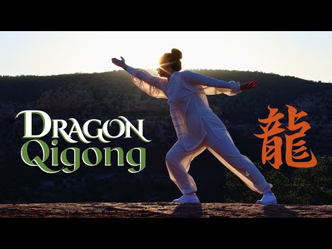 Dragon Qigong in Sedona | Khruangbin May Ninth