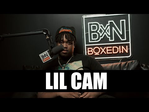 Lil Cam: My Mother Died In My Face When I WAs 10 Years Old @boxedin_