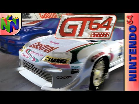 Longplay of GT 64: Championship Edition