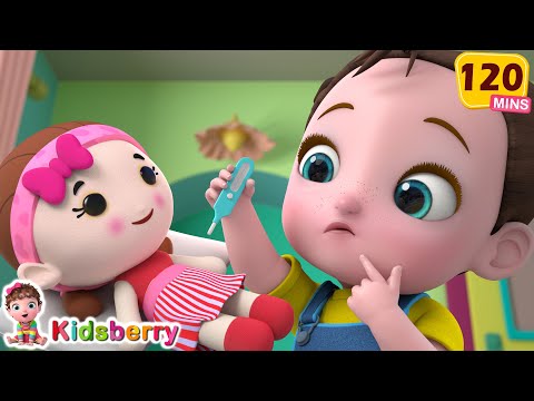 Miss Polly Had A Dolly +More Nursery Rhymes & Baby Songs - Kidsberry