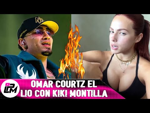 Kiki Montilla explica el problema por canción Goddess de Omar Courtz