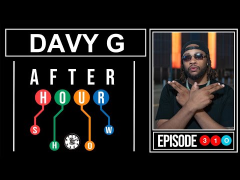 Davy G - After hour show performance #310