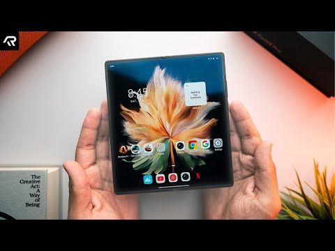 vivo X Fold 3 Pro : Best Foldable or Expensive Mistake? | Full Review