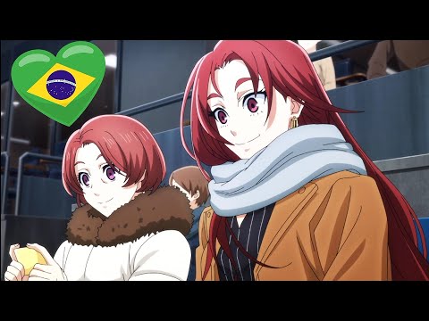 🇧🇷A IRMÃ DO CHIGIRI É A COISA MAIS LINDA QUE VC VAI VER HOJE🥺😍 | Blue Lock