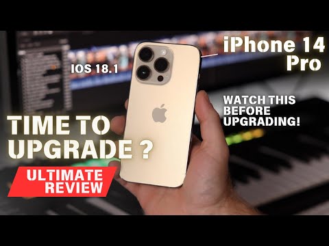 iPhone 14 Pro in Late 2024: Still Worth It or Time to Upgrade? (REVIEW)