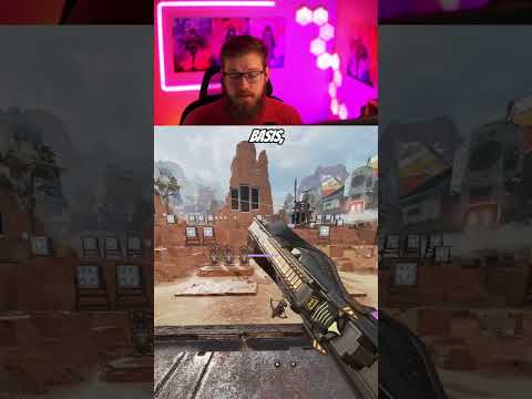 Does Heavy Ammo Slow Enemies More? (Apex Legends) #shorts