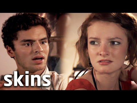 Franky And Matty Have A Talk | Skins