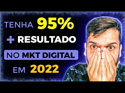 🔴 5 TOP Tendências do Marketing Digital (2022) P/ Ter + Resultado que 95% da Concorrência