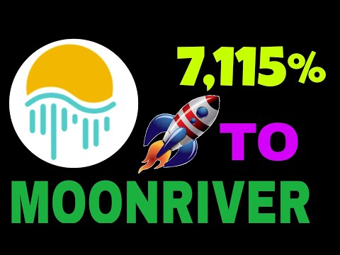 MOONRIVER CRYPTO MOVR COIN NEWS MOONRIVER  PRICE PREDICTION