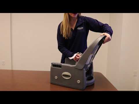 Graco® SimpleSwitch™ Seat Back Assembly