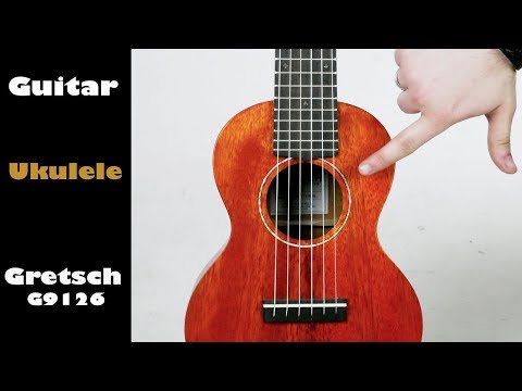 Guitar Ukulele | Gretsch Guitalele G9126