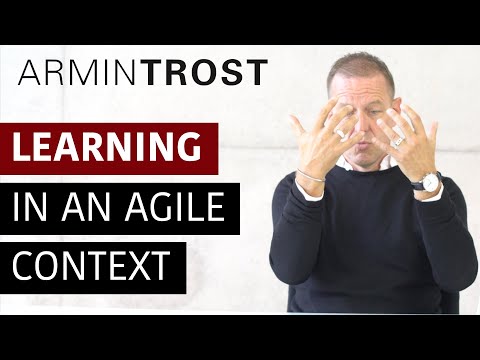 Learning in an agile Context