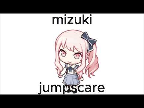 mizuki jumpscare