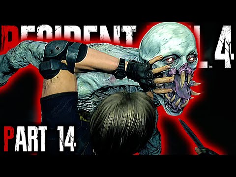 The Island and Regenerators | Resident Evil 4 Remake – Part 14