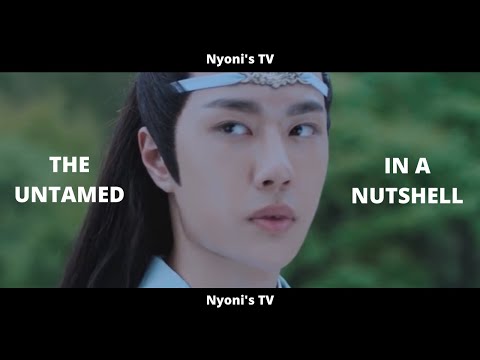 [CRACK] The Untamed in a nutshell × The Untamed - VIDTOBER #8