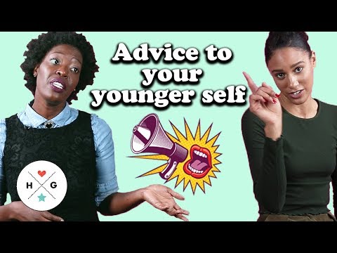 From Periods to Vagina Love: Advice to our Younger Selves | Lady Confession | HelloGiggles