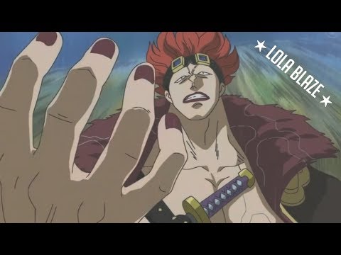 [ Eustass "Captain" Kid - Brains Out ]