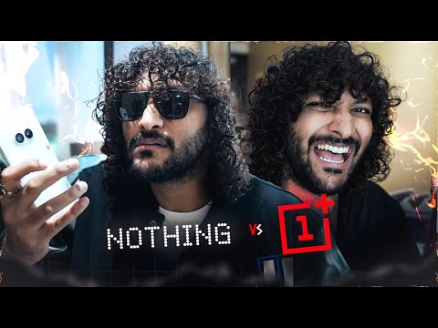 OnePlus Nord CE 4 Vs Nothing Phone 2a | Best Phone under 25k?? | My Review | Malayalam