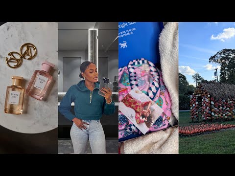 In my 30s VLOG | HE'S A LIAR!!, NEW JEWELRY, FALL FAIR, LOVE IS BLIND SEASON 7 & VLOGTOBER