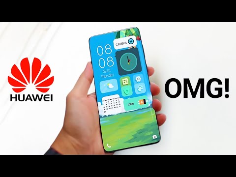 Huawei - THIS IS MIND-BLOWING!!