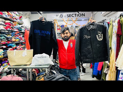 Cheapest Original Winter Collection | Upto 93% Off | 100% Original Brands | Jackets, Sweatshirts...