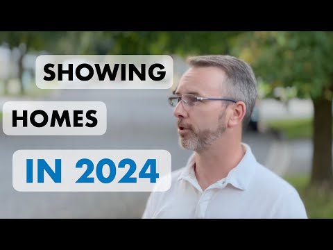 Showing Homes 2024 (Parody), | Ultra-Short Real Estate Film |