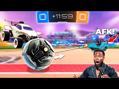 Rocket League MOST SATISFYING Moments! #116