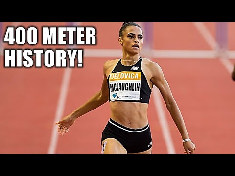 Sydney McLauglhin Is WAAAAY Faster Than You Thought || 2024 Diamond League Finals Preview